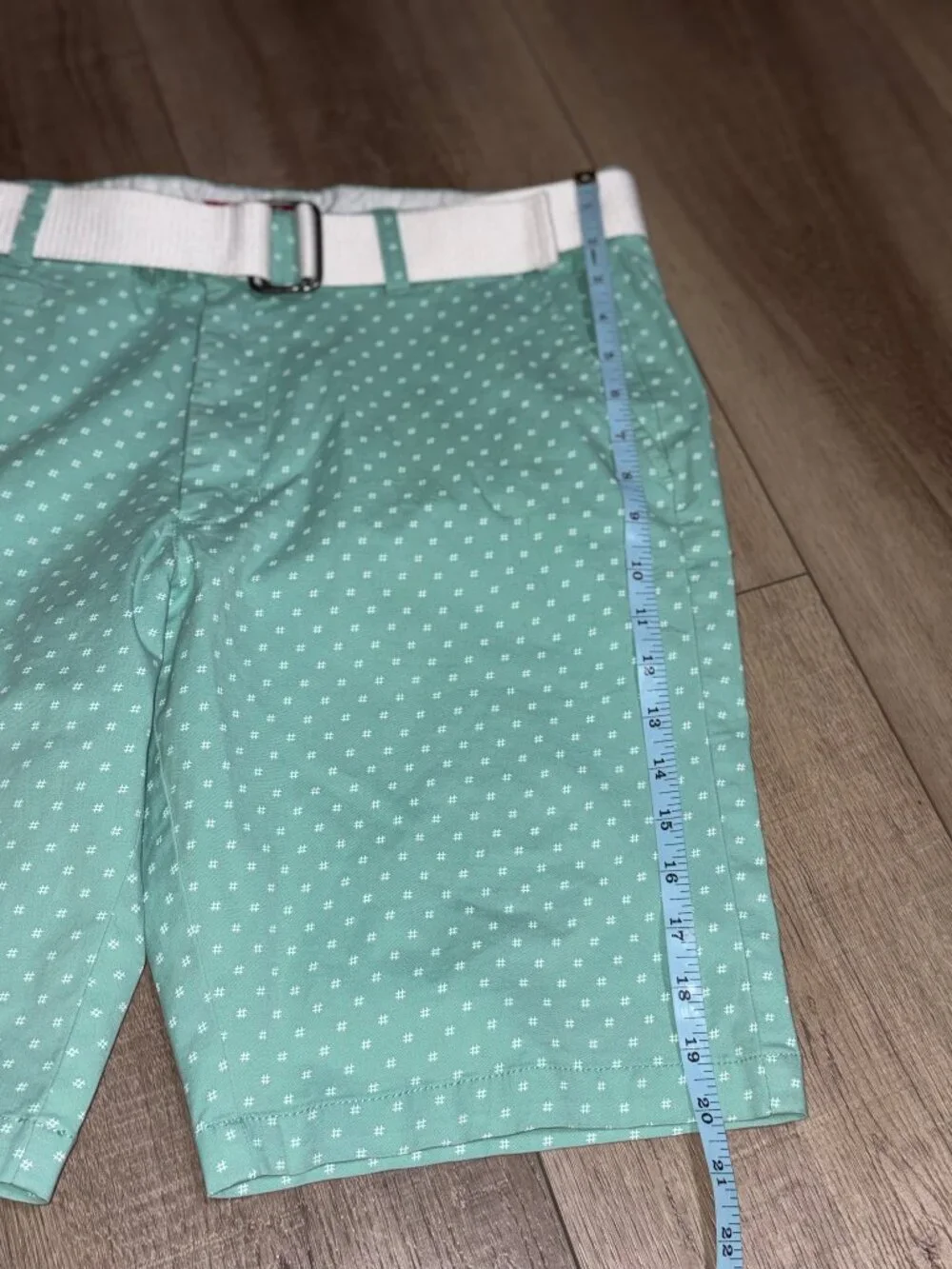 GUESS Chino Shorts Men's Size 34